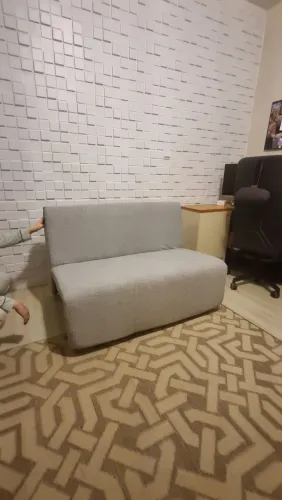VENDO SOFA-CAMA SEMINOVO