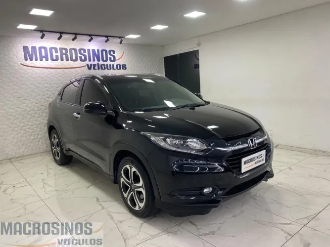 Honda HR-V Touring 1.8 Flexone 16V 5P Aut. 2018