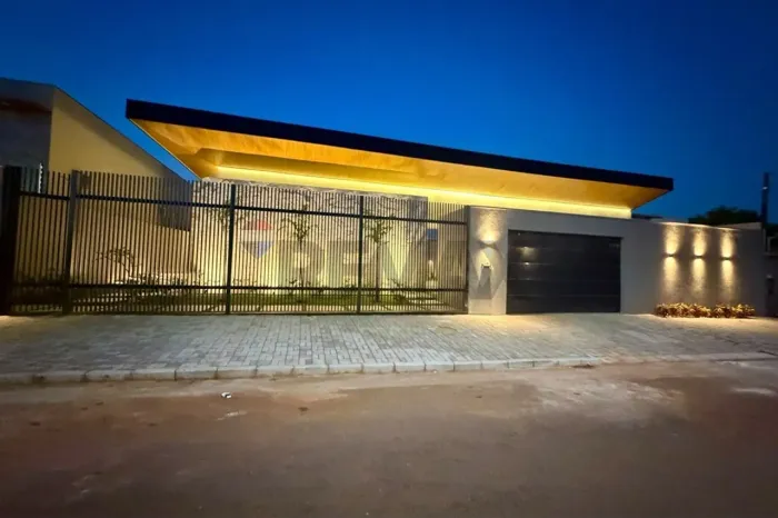 CASA ALTO PADRÃO NO SETOR MARTINS JORGE EM ARAGUAÍNA - TO