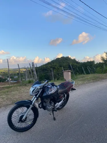 Honda CG 125 FAN 