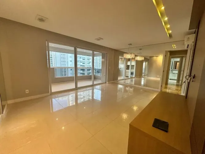 TORRE ALMERIA - Apartamento semi mobiliado para locação com 3 Quartos, 1 Suite, 2 Vagas, 1