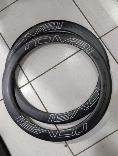 Aros 700c importados carbono modelo tubular 
