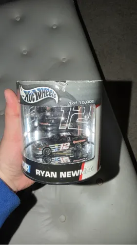 Hot wheels rlc nascar premium