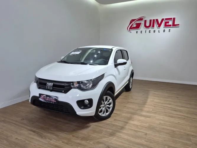 Fiat Mobi Like 1.0 Fire Flex 5P. 2025