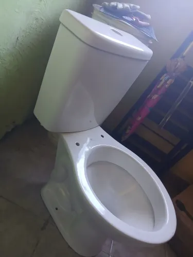 Vaso sanitário clopada