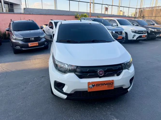 Fiat Mobi Easy ON 1.0 Fire Flex 5P. 2017