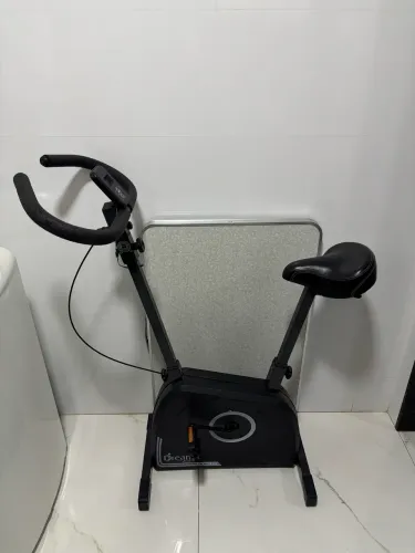 Bicicleta Ergométrica Dream Semi Nova - Ótimo Estado