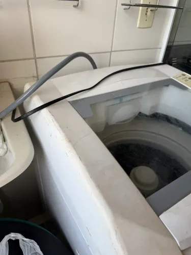 Vendo máquina de lavar roupa Brastemp 11kg