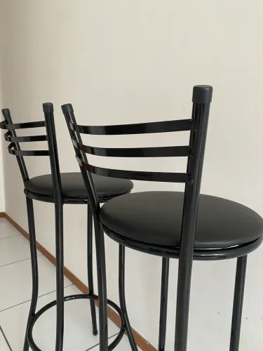2 Banquetas