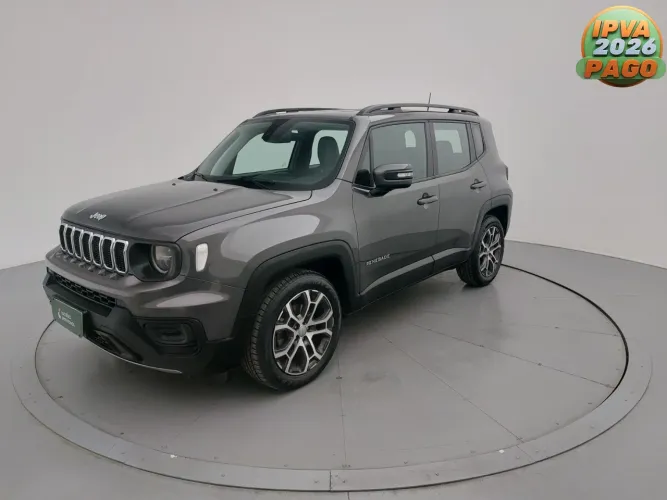 Jeep Renegade Long. T270 1.3 TB 4X2 Flex Aut. 2024