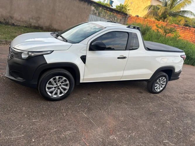 Fiat Strada Endurance 1.4 Flex 8V CS Plus 2023