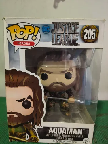 Funko Pop Aquaman
