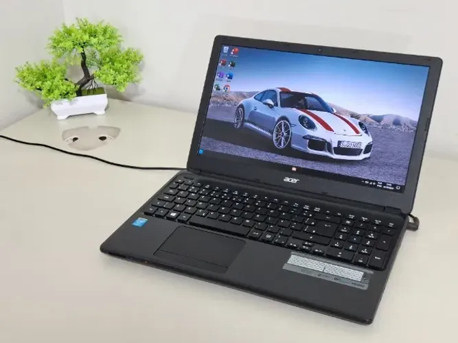 NOTEBOOK ACER i3 + SSD + BLUETOOTH + RAPIDOO + TELA GRANDE 15'6 + OFFICE + Win 10 ... ATÉ 