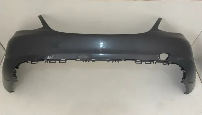 Parachoque Traseiro Mercedes C180 2015 2016 2017 2018  