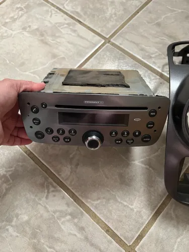 Rádio original Fiat Palio sporting