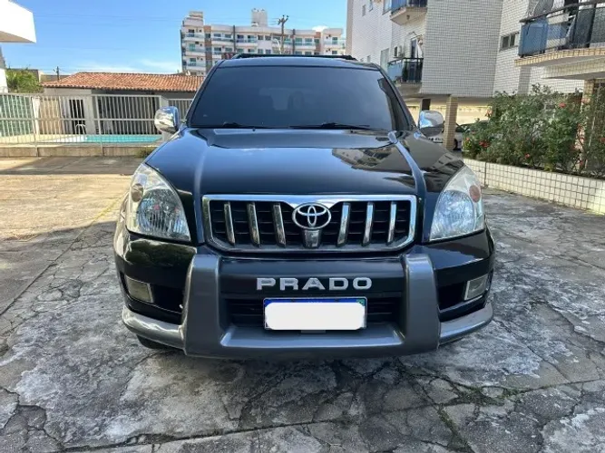 Toyota Land Cruiser Prado 3.0 4X4 TB Diesel AUT 2005