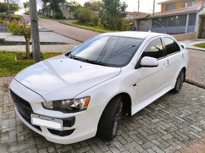 Mitsubishi Lancer Hl-t 2.0 16V 160cv Aut. 2019