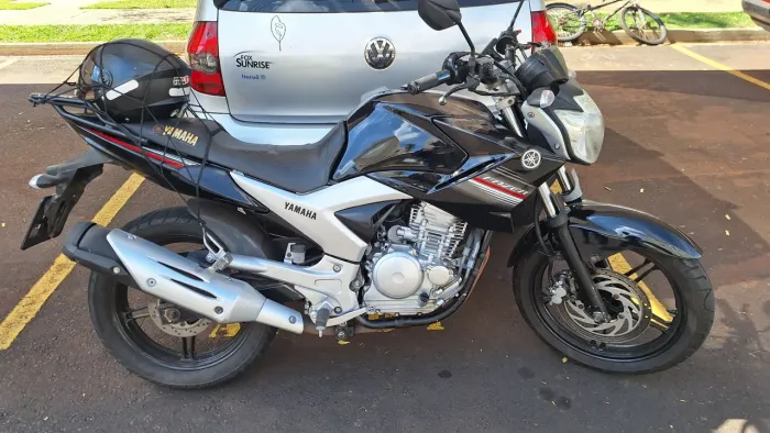 Fazer 250 2013 Gasolina