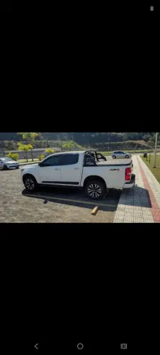 Chevrolet S10 Pick-up LS 2.8 TDI 4X4 CD Dies. Mec. 2019