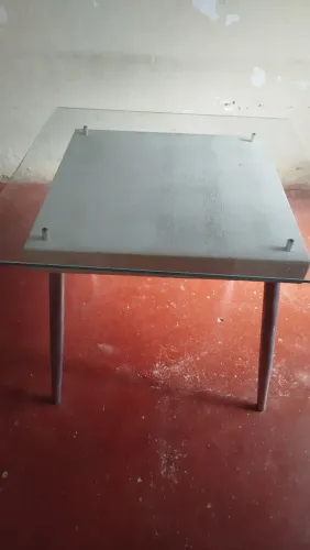 Mesa de vidro