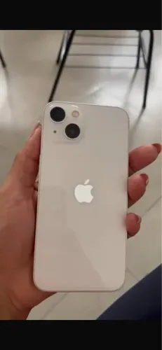 iPhone 13 conservado, saude da bateria 72 ,só troco por moto  