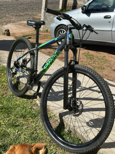 BICICLETA MTB ARO 29 BARATA