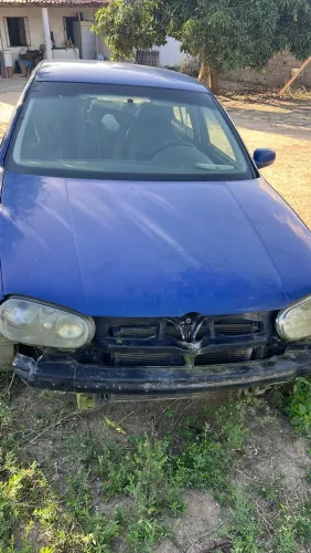 Volkswagen Golf 1.6 MI/ 1.6 MI Gener./black & Silver 2001