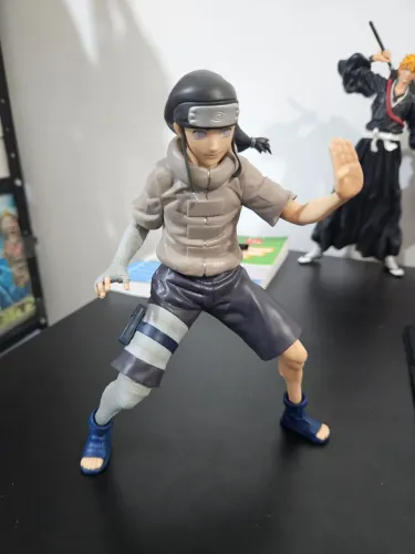Action Figure Naruto Masterlise Ichibankuji Neji Original
