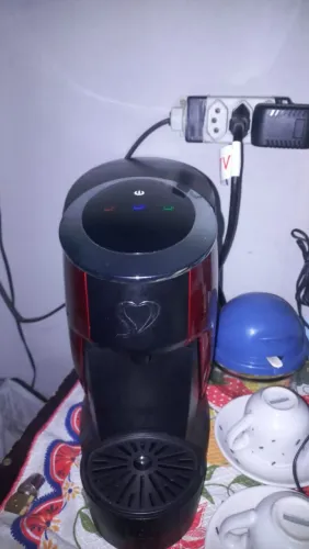 Vendo cafeteira 3 corações