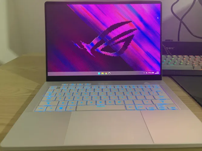 Zephyrus G14 2024 RTX4070 32GB Ram