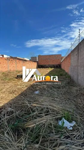 TERRENO À VENDA- RUA ASDRUBAL BENDES