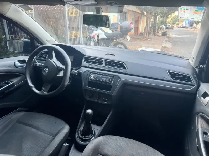 Volkswagen Gol Geração VII 1.0 12V Flex Mec. 4P 2019