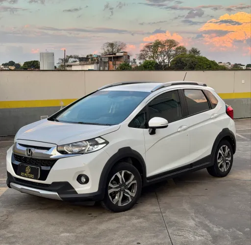 Honda WR-V EXL 1.5 Flexone 16V 5P Aut. 2018