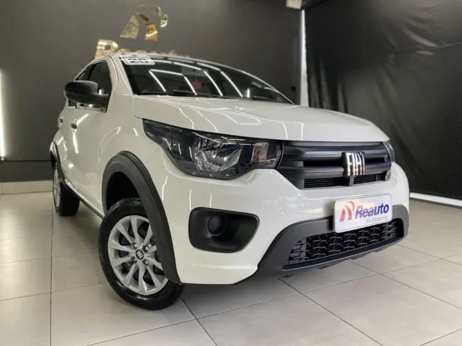 Fiat Mobi Like ON 1.0 Fire Flex 5P. 2023