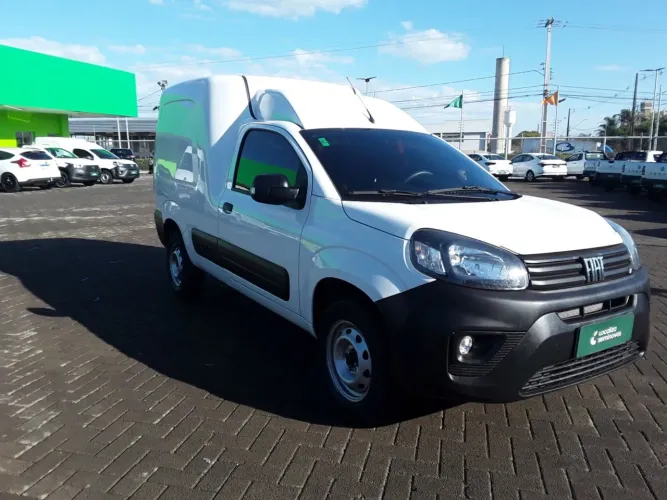 Fiat Fiorino Pick-up 1.5 I.e./1.3/1.5/hd (álcool) 2025