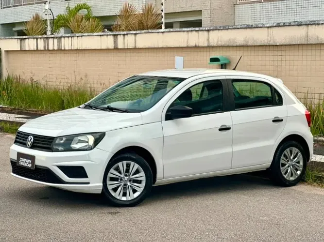 Volkswagen Gol Geração VII MSI 1.6 8V Flex Mec. 4P 2022