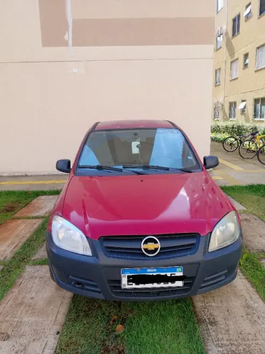 Chevrolet Celta Life/ LS 1.0 MPFI 8V Flexpower 3P 2011