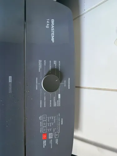 Máquina Brastemp 14 kilos