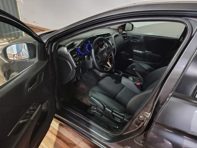 Honda City Sedan EX 1.5 Flex 16V 4P Aut. 2015