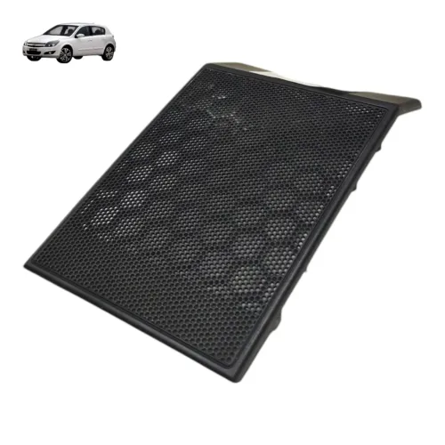 Tela Grade Alto Falante Painel Gm Vectra Gt Hatch 2011 2010 Preto