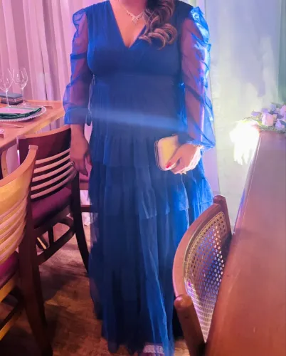 Vestido de festa GG