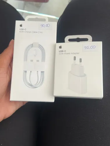 FONTE ORIGINAL DO IPHONE 20W