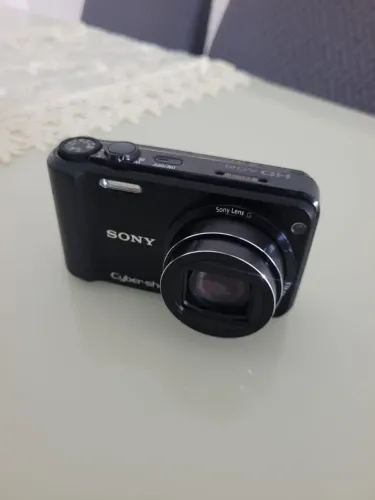 Câmera digital Sony hx7v hd