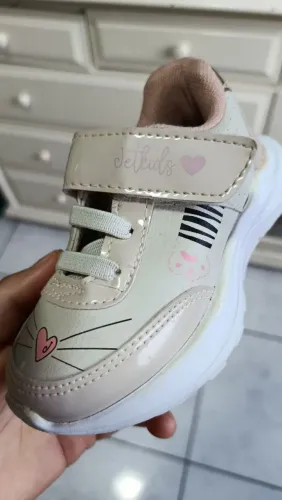 Tênis infantil feminino