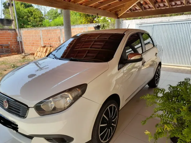 Fiat Grand Siena 1.4 EVO Flex 8V 4P 2021