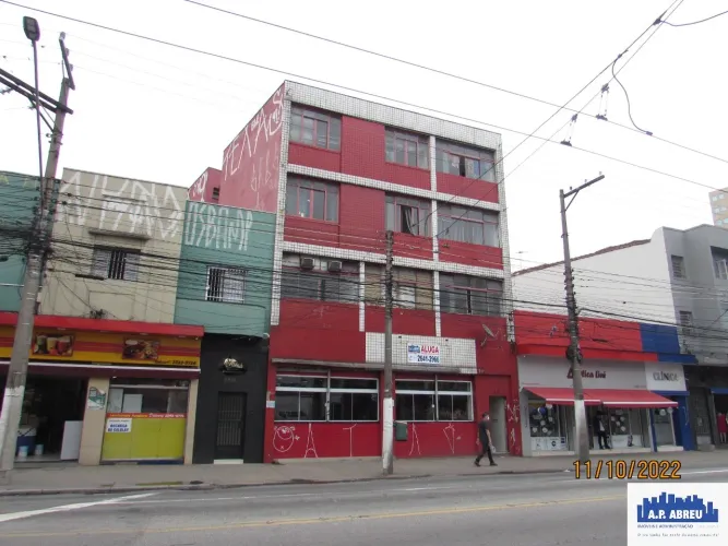 SALA COMERCIAL PARA ALUGAR NO TATUAPÉ