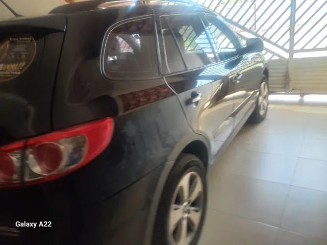 Hyundai Santa Fe GLS 3.5 V6 4X4 Tiptronic 2012