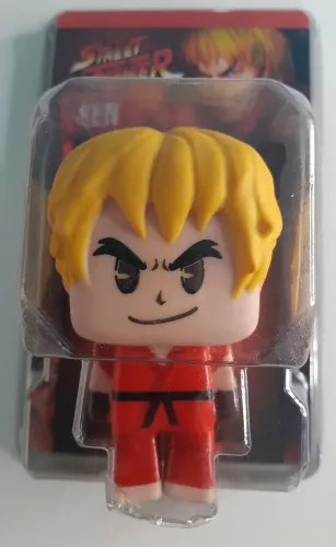 Kubo do Ken de Street Fighter