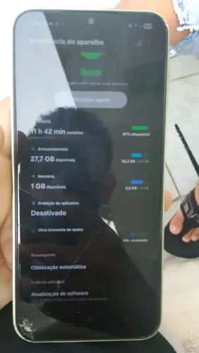 Samsung a14 64 gb pra vender