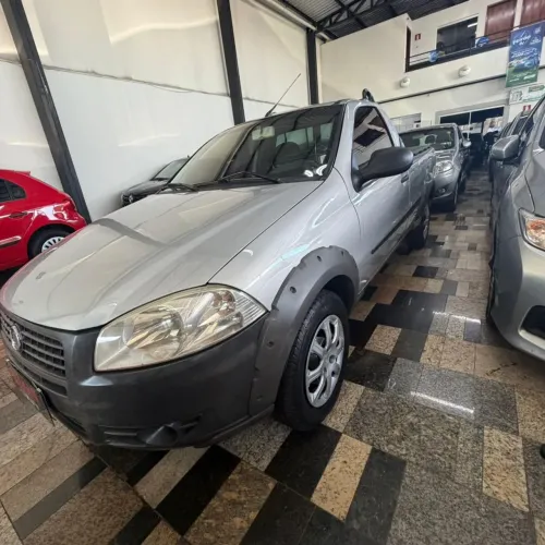 Fiat Strada Working 1.4 MPI Fire Flex 8V CS 2013